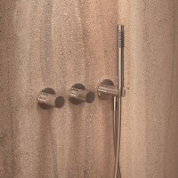 Душевой комплект Vincea Аура VSFW-6AU1CH С ВНУТРЕННЕЙ ЧАСТЬЮ, хром