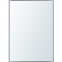 Зеркало Allen Brau Infinity 60х80 прямоугольное, с подсветкой, белое