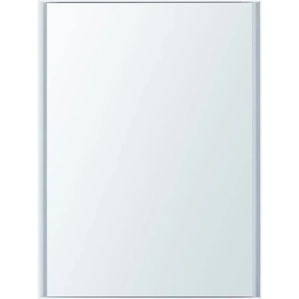 Зеркало Allen Brau Infinity 60х80 прямоугольное, с подсветкой, белое