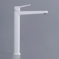 Смеситель для накладной раковины 2303H WasserKRAFT, Белый Смеситель для накладной раковины 2303H WasserKRAFT, Белый