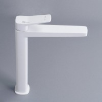 Смеситель для накладной раковины 2303H WasserKRAFT, Белый Смеситель для накладной раковины 2303H WasserKRAFT, Белый