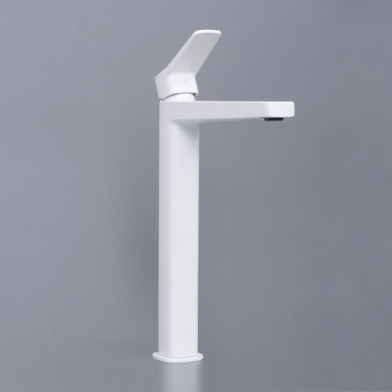 Смеситель для накладной раковины 2303H WasserKRAFT, Белый