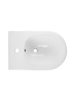 Биде подвесное CHARUS Skandenborg BD700-143W глянцевое белое