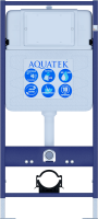 Система инсталляции для унитазов AQUATEK Standart 50 INS-0000012