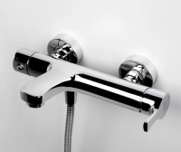 Смеситель для ванны с душем Wasserkraft Berkel 4801