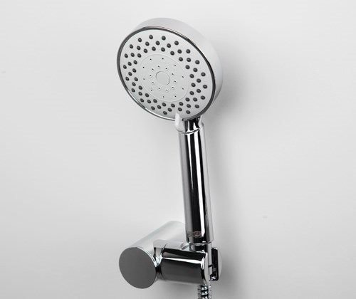 Смеситель для ванны с душем Wasserkraft Berkel 4801