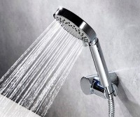 Смеситель для ванны с душем Wasserkraft Berkel 4801