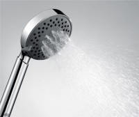 Смеситель для ванны с душем Wasserkraft Berkel 4801