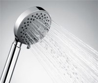 Смеситель для ванны с душем Wasserkraft Berkel 4801