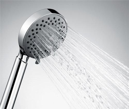 Смеситель для ванны с душем Wasserkraft Berkel 4801