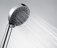Смеситель для ванны с душем Wasserkraft Berkel 4801