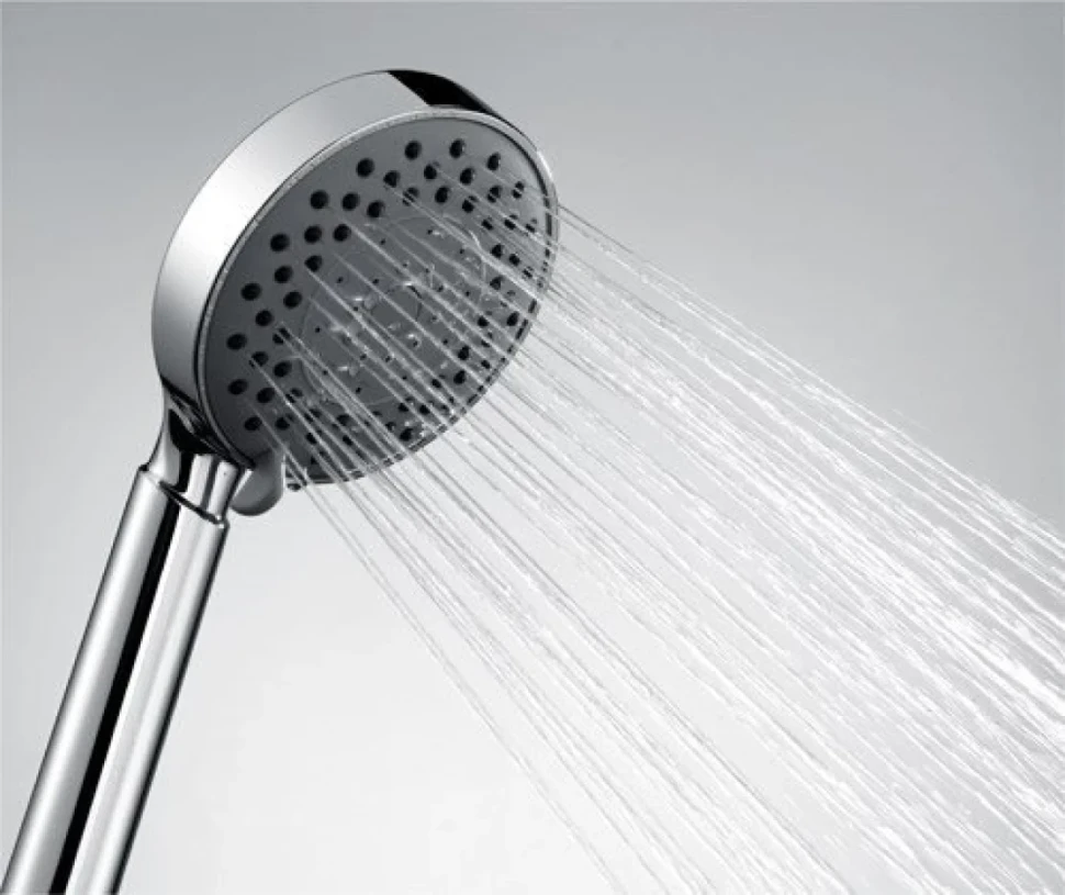 Смеситель для ванны с душем Wasserkraft Berkel 4801