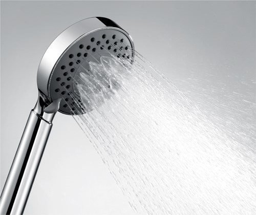 Смеситель для ванны с душем Wasserkraft Berkel 4801