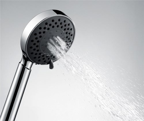 Смеситель для ванны с душем Wasserkraft Berkel 4801