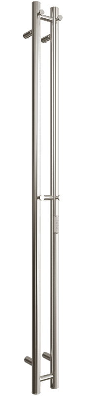 Полотенцесушитель электрический Двин X-2 neo 160х8, хром