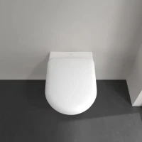 Унитаз подвесной Villeroy & Boch Antao альпийский белый Унитаз подвесной Villeroy & Boch Antao альпийский белый