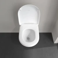 Унитаз подвесной Villeroy & Boch Antao альпийский белый Унитаз подвесной Villeroy & Boch Antao альпийский белый