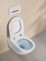 Унитаз подвесной Villeroy & Boch Antao альпийский белый