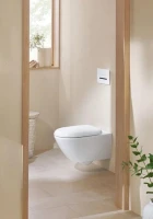 Унитаз подвесной Villeroy & Boch Antao альпийский белый Унитаз подвесной Villeroy & Boch Antao альпийский белый