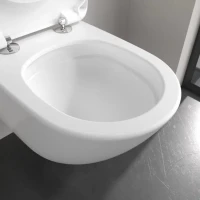 Унитаз подвесной Villeroy & Boch Antao альпийский белый Унитаз подвесной Villeroy & Boch Antao альпийский белый