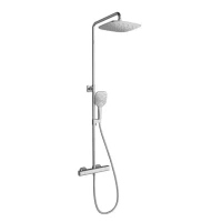 Душевая стойка Ravak 10° Free TD F 091.00/150 хром Душевая стойка Ravak 10° Free TD F 091.00/150 хром