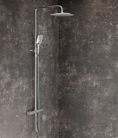 Душевая стойка Ravak 10° Free TD F 091.00/150 хром