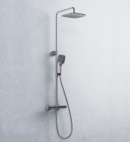 Душевая стойка Ravak 10° Free TD F 091.00/150 хром