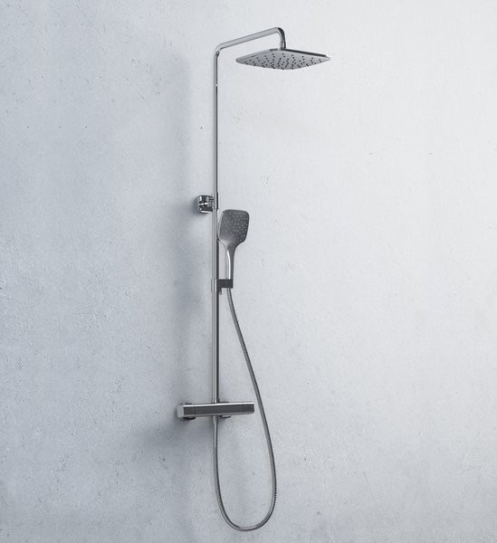 Душевая стойка Ravak 10° Free TD F 091.00/150 хром