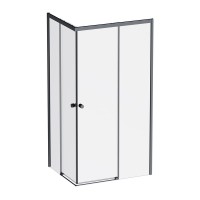 Душевой уголок AM.PM X-Joy W94G-403-100280-BT1K 100х80 см Душевой уголок AM.PM X-Joy W94G-403-100280-BT1K 100х80 см