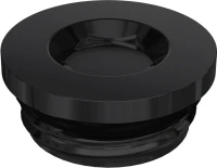 Полотенцесушитель водяной AQUATEK Альфа П7 50x60 черный муар Полотенцесушитель водяной AQUATEK Альфа П7 50x60 черный муар