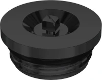 Полотенцесушитель водяной AQUATEK Альфа П7 50x60 черный муар Полотенцесушитель водяной AQUATEK Альфа П7 50x60 черный муар
