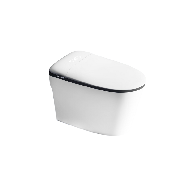 Умный унитаз напольный RGW SW-32