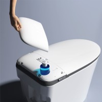 Умный унитаз напольный RGW SW-32