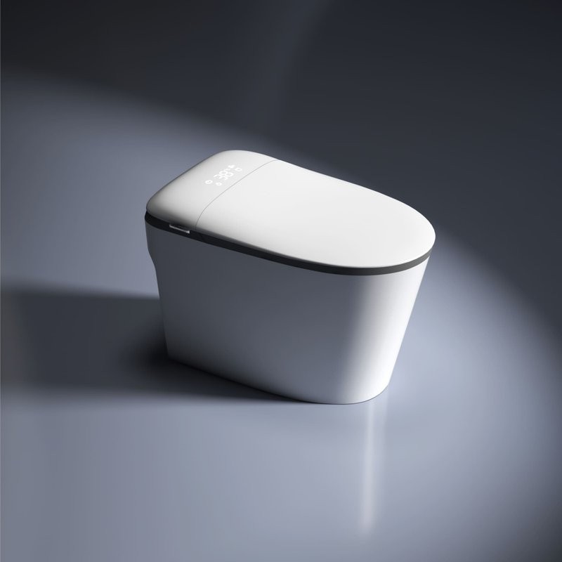 Умный унитаз напольный RGW SW-32