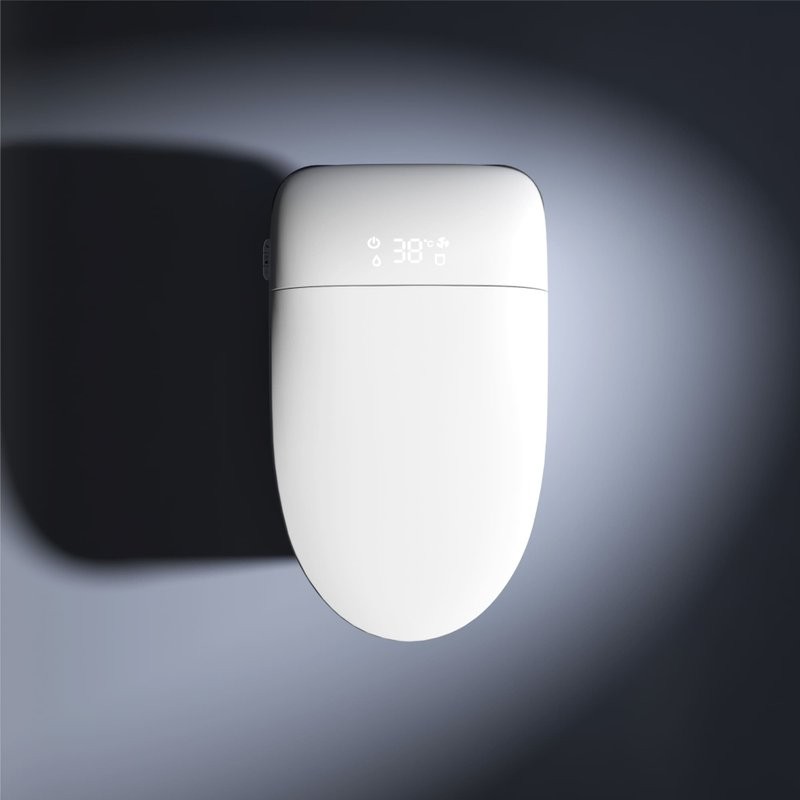 Умный унитаз напольный RGW SW-32