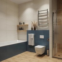 Кнопка смыва Lavinia Boho RelFix 3805001W белая