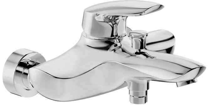 Смеситель для ванны с душем AM.PM Bliss L F5310032