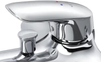 Смеситель для ванны с душем AM.PM Bliss L F5310032 Смеситель для ванны с душем AM.PM Bliss L F5310032