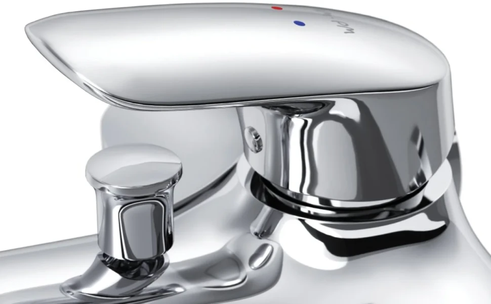 Смеситель для ванны с душем AM.PM Bliss L F5310032