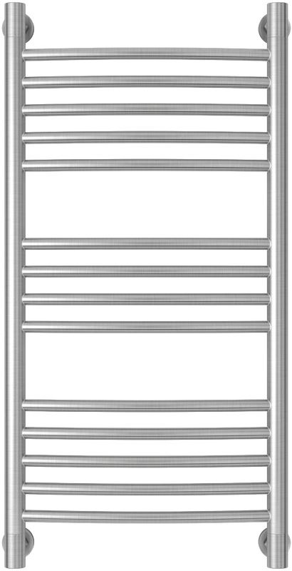 Полотенцесушитель водяной Сунержа Богема + 80x40, сатин, дуга