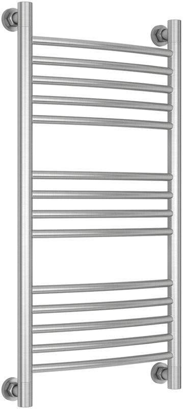 Полотенцесушитель водяной Сунержа Богема + 80x40, сатин, дуга