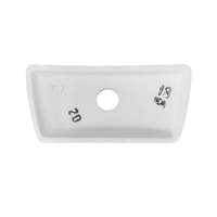 Унитаз-компакт напольный Sanita Аттика стандарт глянцевый белый