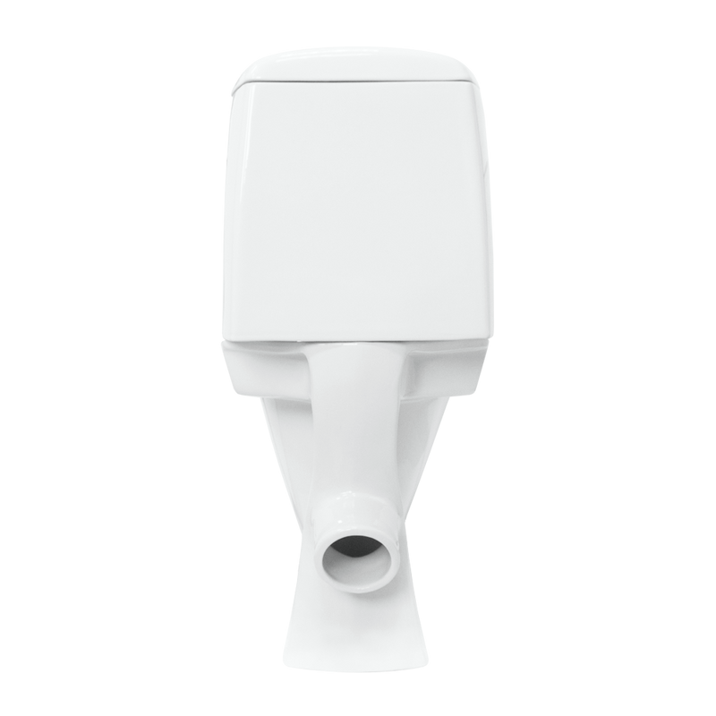 Унитаз-компакт напольный Sanita Аттика стандарт глянцевый белый