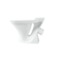 Унитаз-компакт напольный Sanita Аттика стандарт глянцевый белый