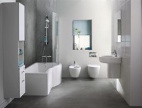 Унитаз подвесной Ideal Standard Connect E822301 безободковый