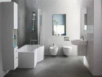 Унитаз подвесной Ideal Standard Connect E822301 безободковый Унитаз подвесной Ideal Standard Connect E822301 безободковый