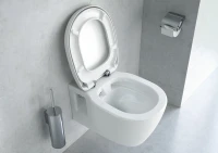 Унитаз подвесной Ideal Standard Connect E822301 безободковый Унитаз подвесной Ideal Standard Connect E822301 безободковый