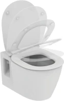 Унитаз подвесной Ideal Standard Connect E822301 безободковый Унитаз подвесной Ideal Standard Connect E822301 безободковый