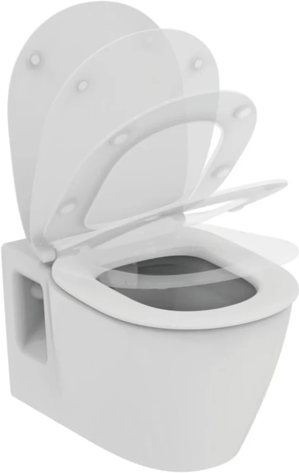 Унитаз подвесной Ideal Standard Connect E822301 безободковый