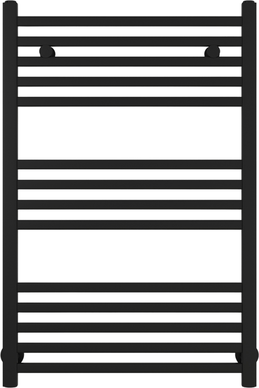 Полотенцесушитель водяной Сунержа Модус 80х50 черный матовый